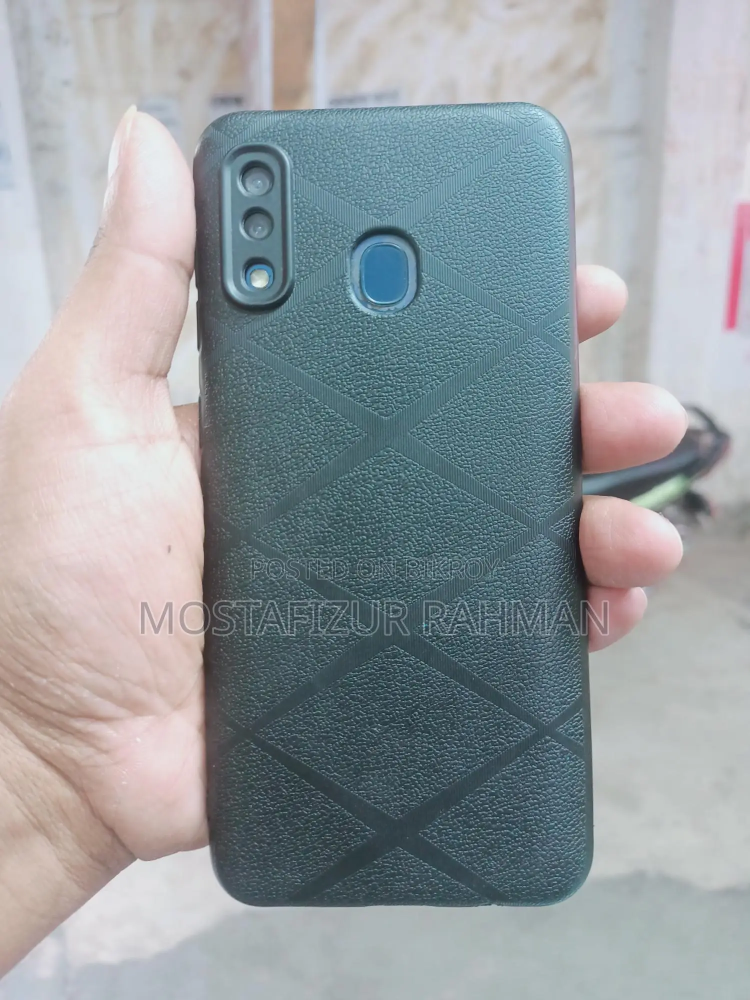 Samsung Galaxy A20 3+32 GB (Used)