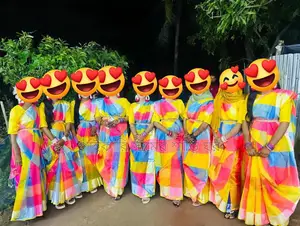 শাড়ির সাথে ম্যাচিং পাঞ্জাবি