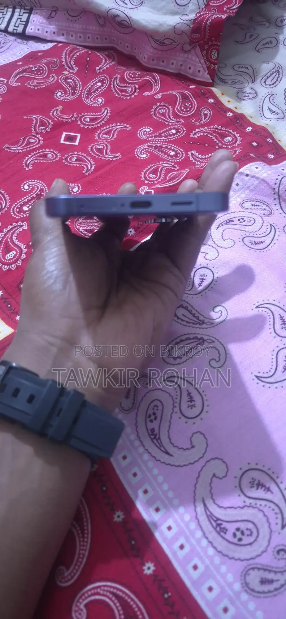 Samsung Galaxy S24+ UAE edition (Used)