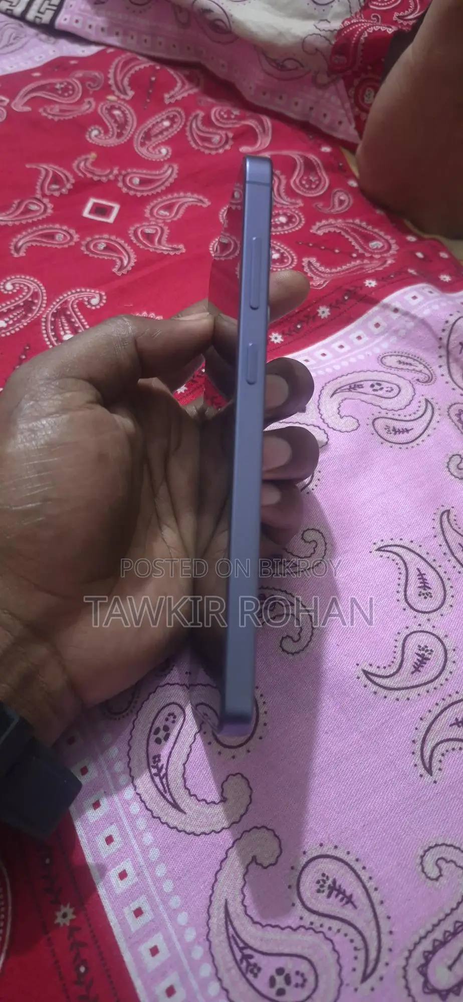 Samsung Galaxy S24+ UAE edition (Used)