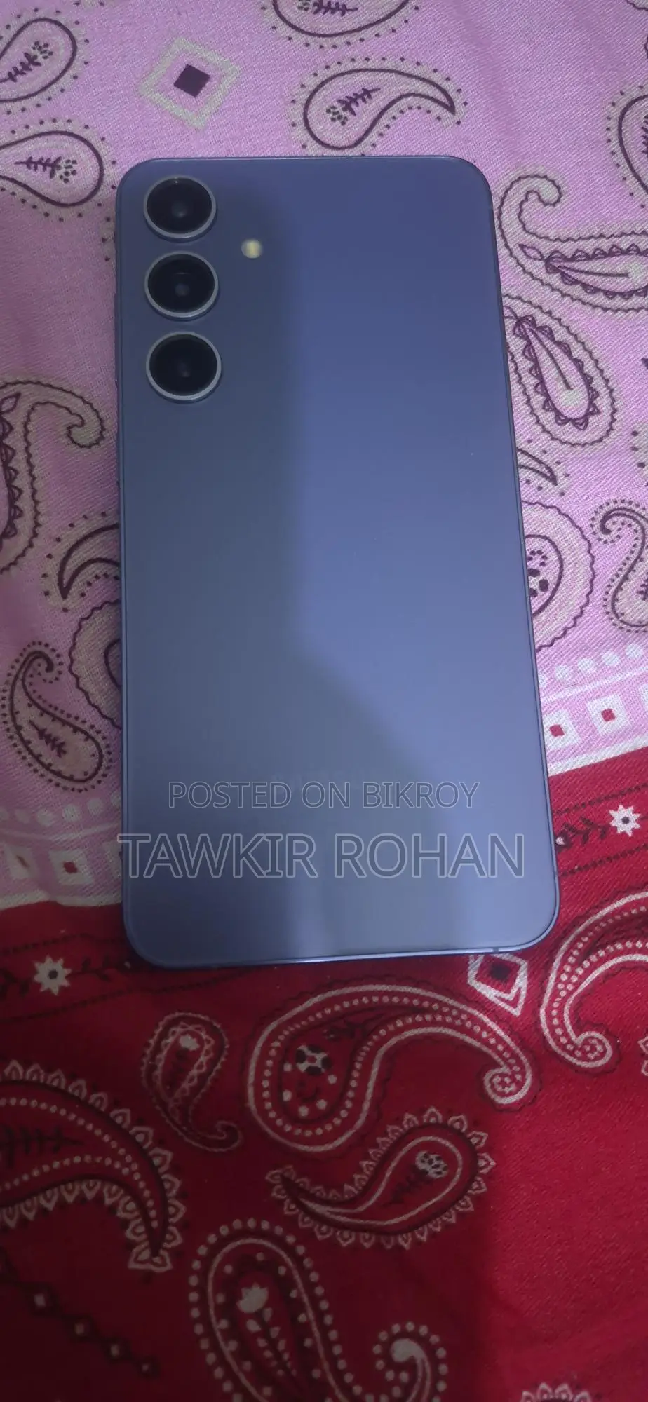 Samsung Galaxy S24+ UAE edition (Used)