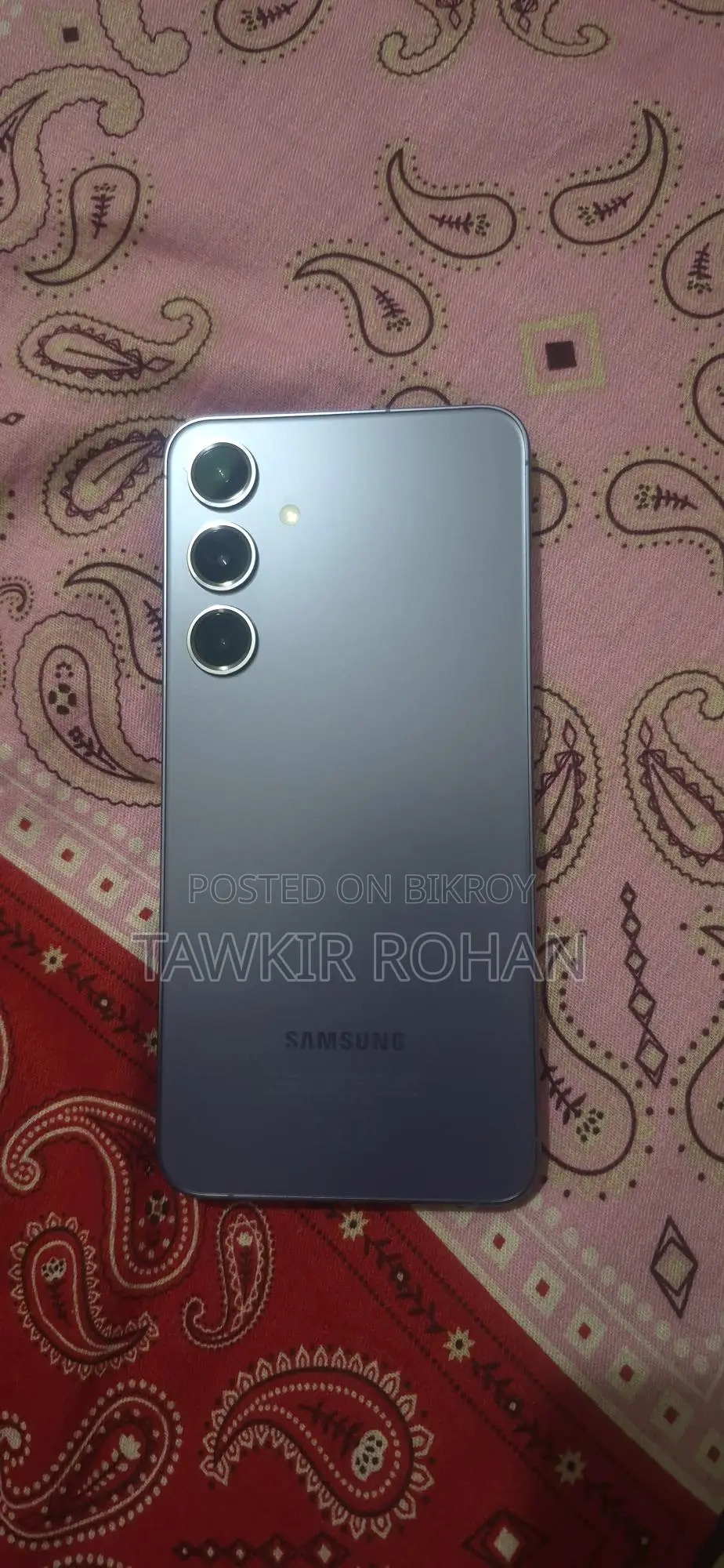 Samsung Galaxy S24+ UAE edition (Used)