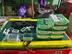 ফুল অটোমেটিক ইনকিউবেটর মেশিন ৮৮ ডিমের