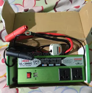 Digital UPS Inverter