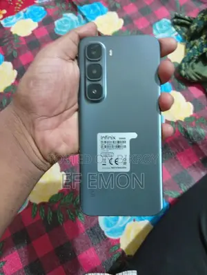 Infinix Hot 60 Pro Plus (Used)