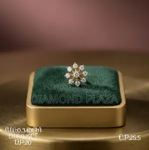 Diamond Nosepin
