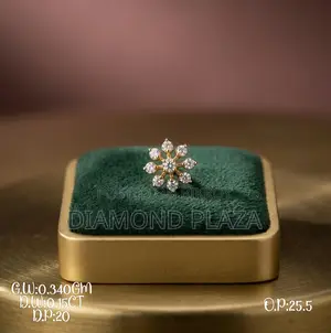 Diamond Nosepin