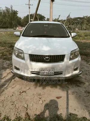 Toyota Axio 2011