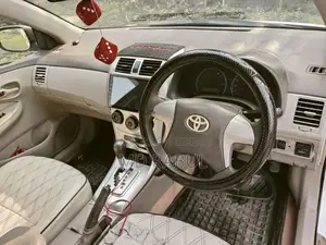 Toyota Axio 2011