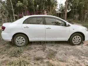 Toyota Axio 2011