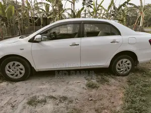 Toyota Axio 2011