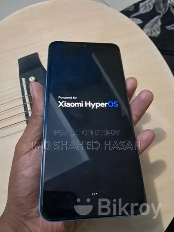 Xiaomi Redmi Note 12 ` (Used)