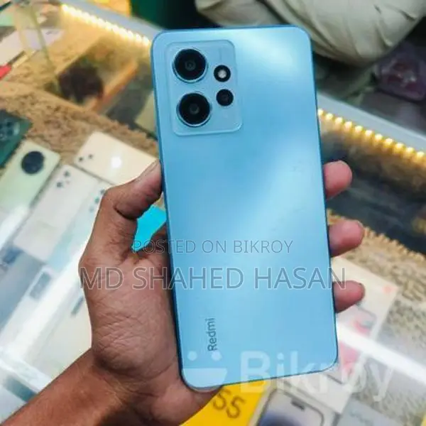 Xiaomi Redmi Note 12 ` (Used)