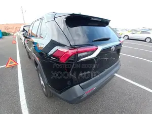 Toyota RAV4 G PKG PEARL HYBRID 2020