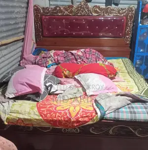 বেড বিক্রয়, মাত্র ২ মাস ব্যবহৃত