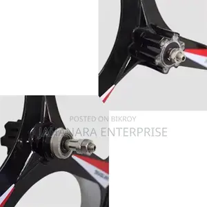 Alloy Wheelset 26" Double Wall Rims