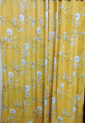 Curtains for sale, very beautiful and home-enhancing, 250 per piece
