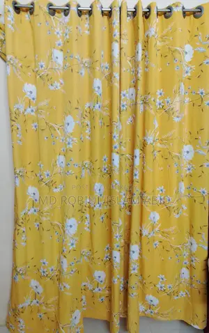 Curtains for sale, very beautiful and home-enhancing, 250 per piece