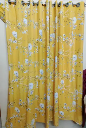 Curtains for sale, very beautiful and home-enhancing, 250 per piece