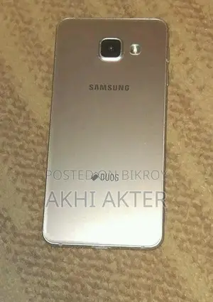 Samsung Galaxy A3 (Used)