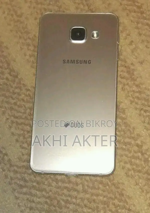 Samsung Galaxy A3 (Used)