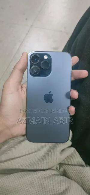 অ্যাপল আইফোন ১৪ প্রো ম্যাক্স (ব্যবহৃত)