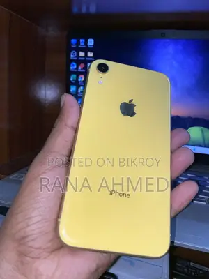 Apple iPhone XR (Used)