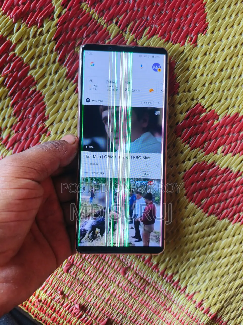Sony expria so 53b (Used)