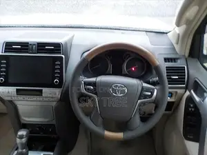 Toyota Land Cruiser TX-L Pack. 2023