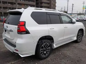 Toyota Land Cruiser TX-L Pack. 2023