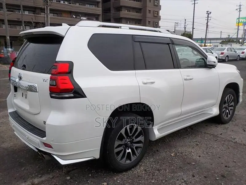 Toyota Land Cruiser TX-L Pack. 2023