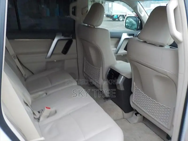 Toyota Land Cruiser TX-L Pack. 2023