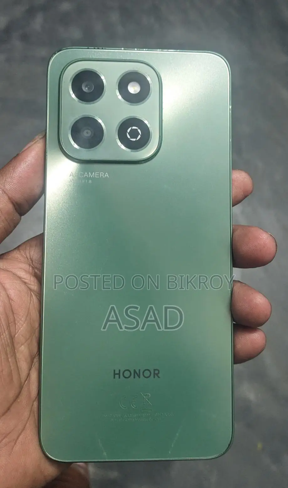 Honor X6b (4G) . (Used)