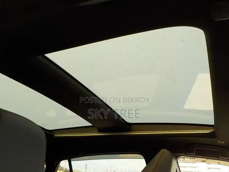Toyota Harrier Z Leather Package 2022