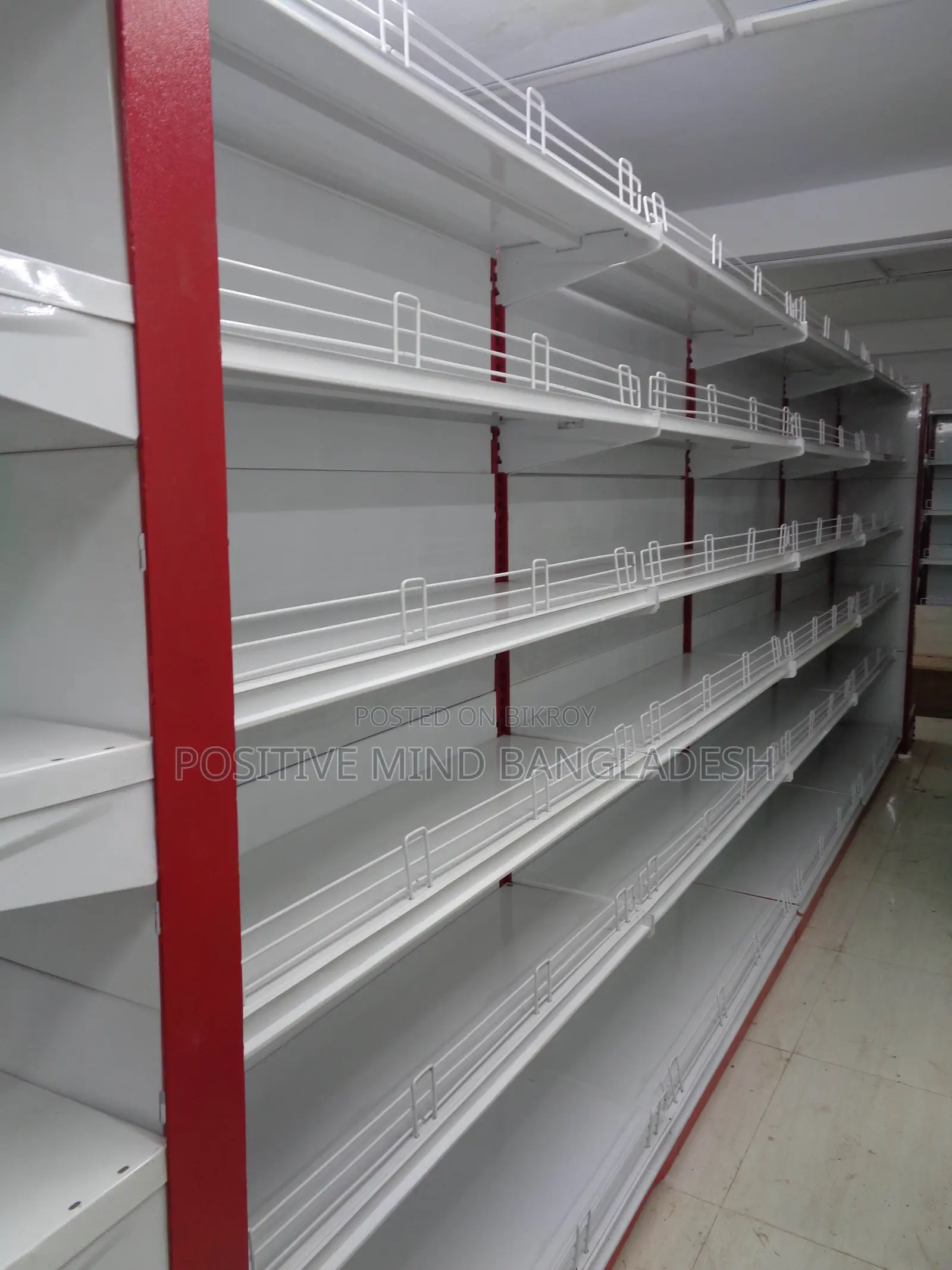 Display racks (Ready Stock) for All type of retail stores