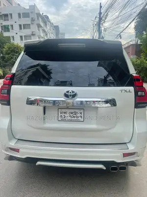 Prado For Rent