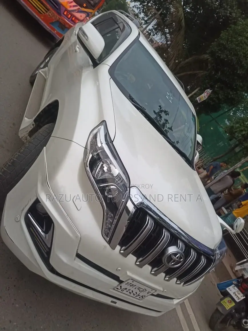 Prado For Rent