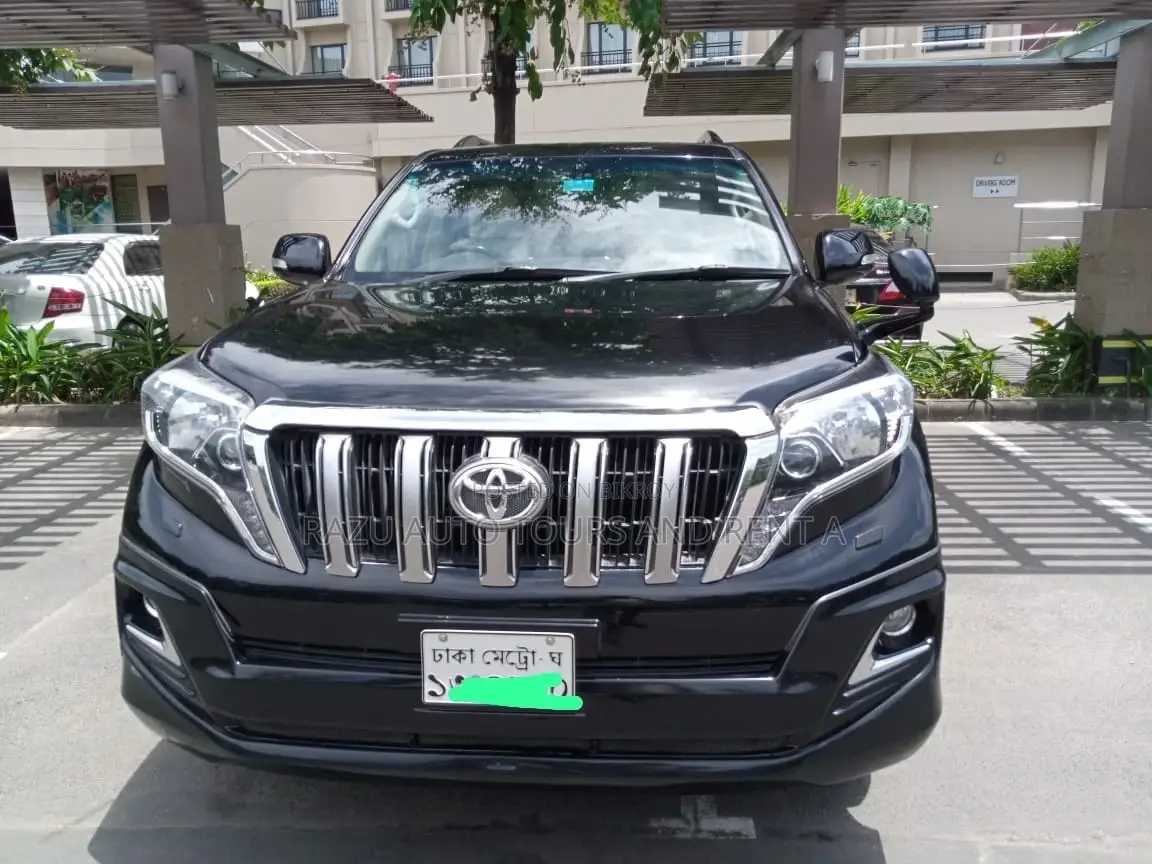 Prado For Rent
