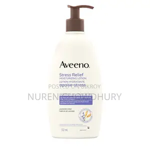 Aveeno Stress Relief Moisturizing Lotion 532 Ml
