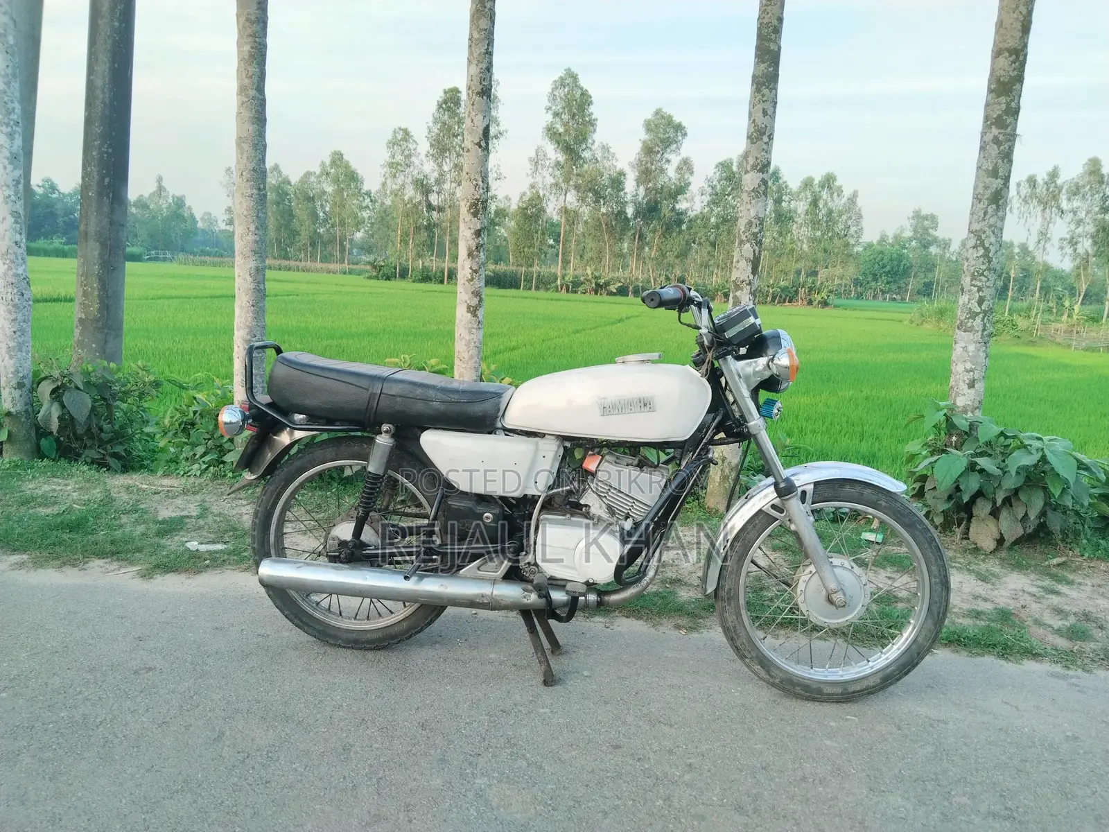 ইয়ামাহা আরএক্স১০০ ১৯৯৯