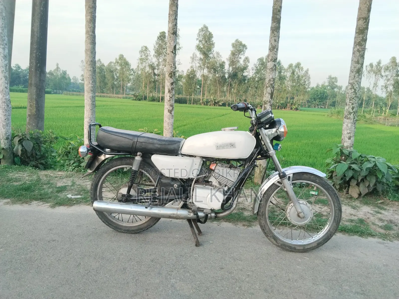 ইয়ামাহা আরএক্স১০০ ১৯৯৯