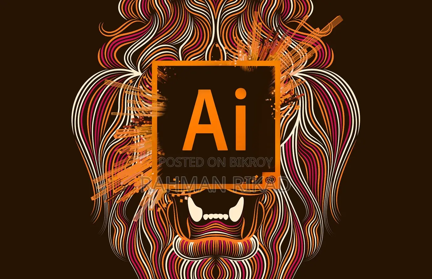 Mac ও Windows-এর জন্য Adobe Illustrator