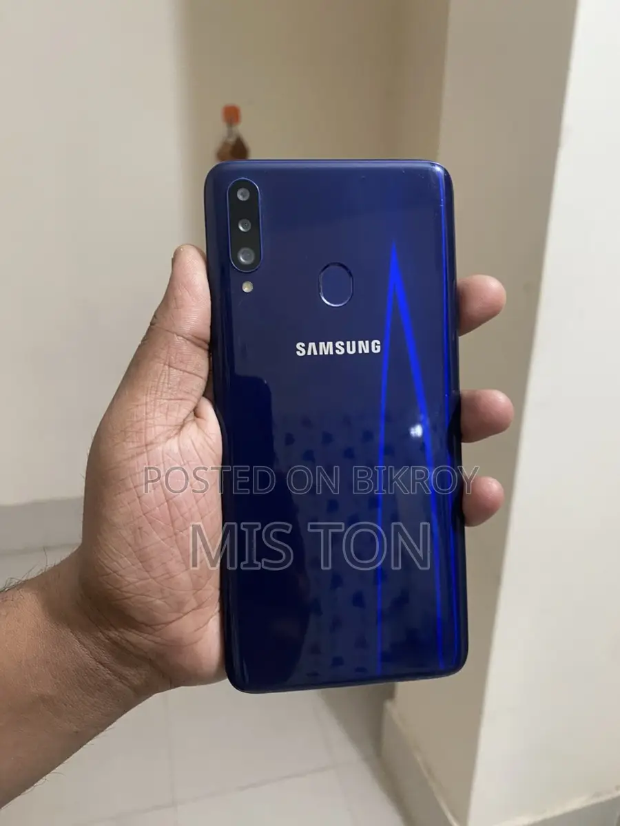 Samsung Galaxy A20s 3/32 (Used)