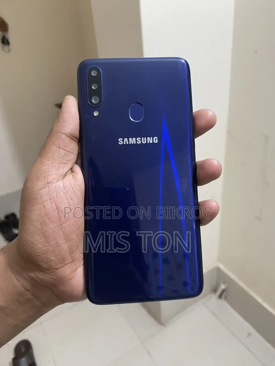 Samsung Galaxy A20s 3/32 (Used)