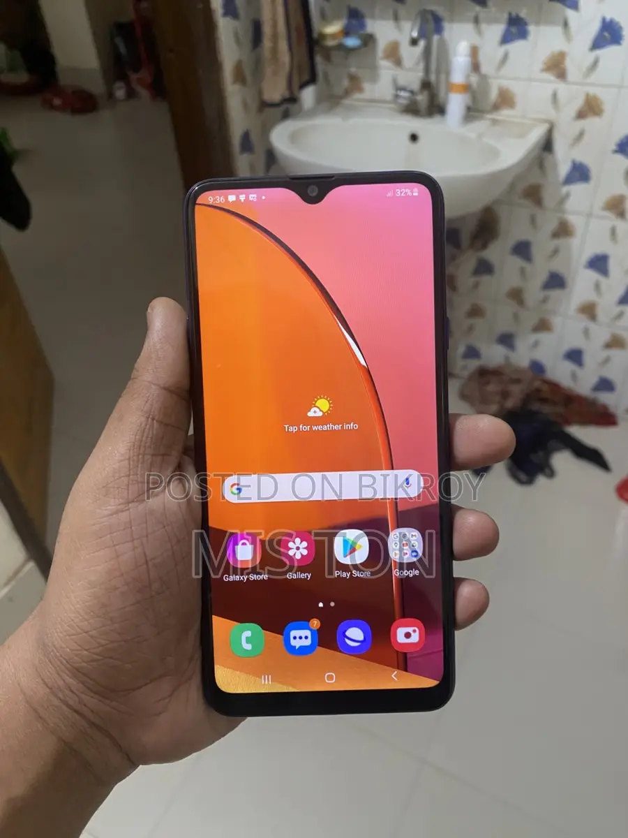 Samsung Galaxy A20s 3/32 (Used)