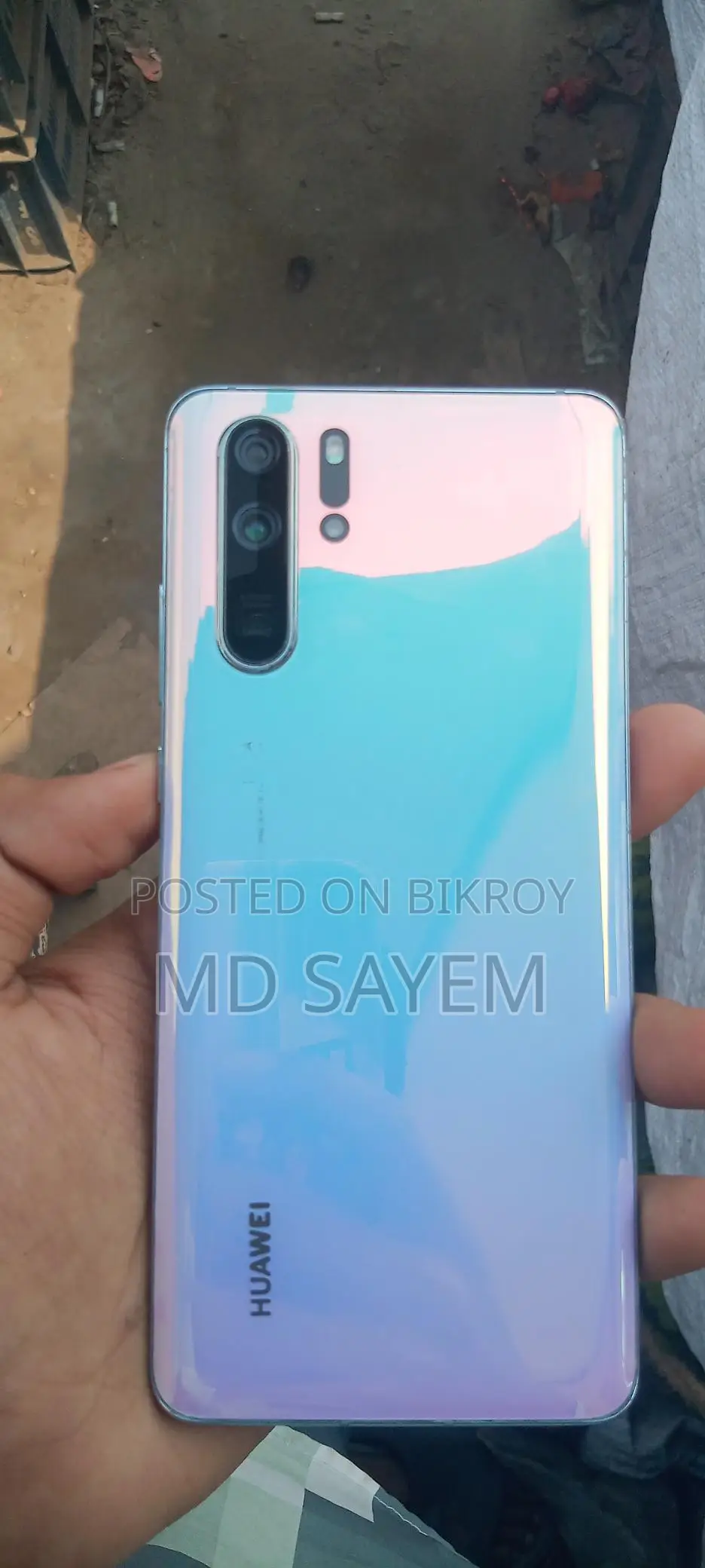 Huawei P30 Pro (Used)