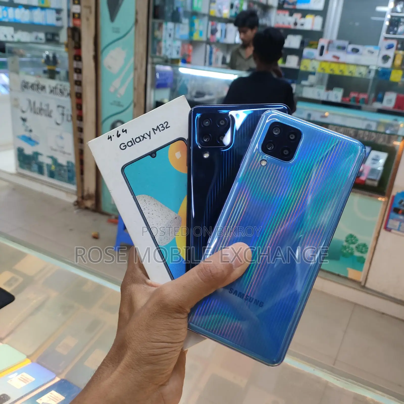 Samsung Amoled 4/64 😍 (Used)