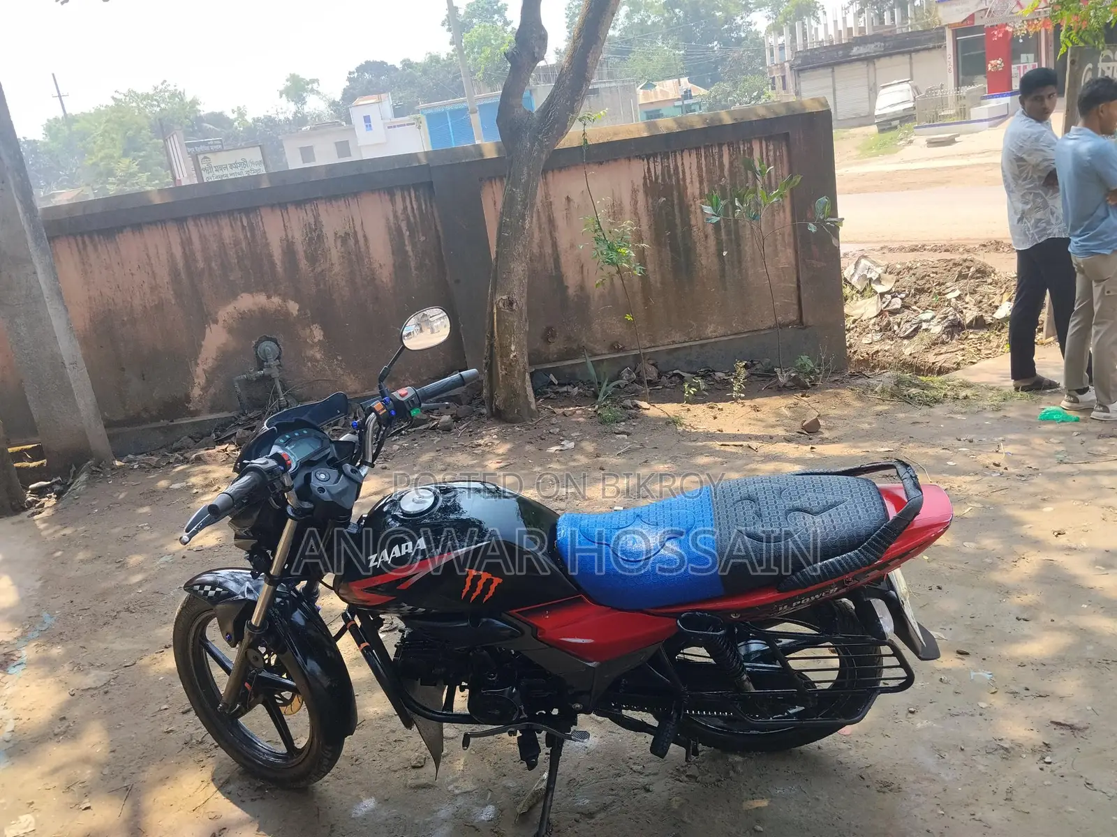 H Power Zaara 110 2019