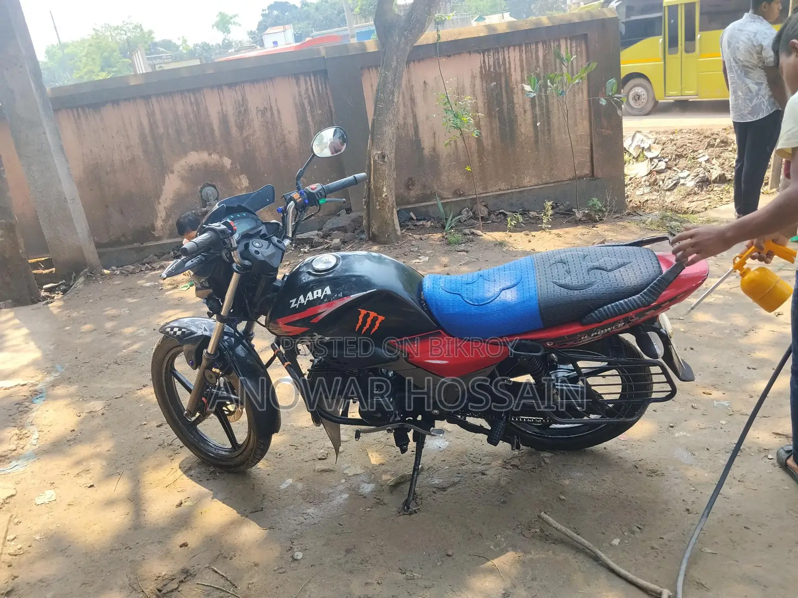 H Power Zaara 110 2019