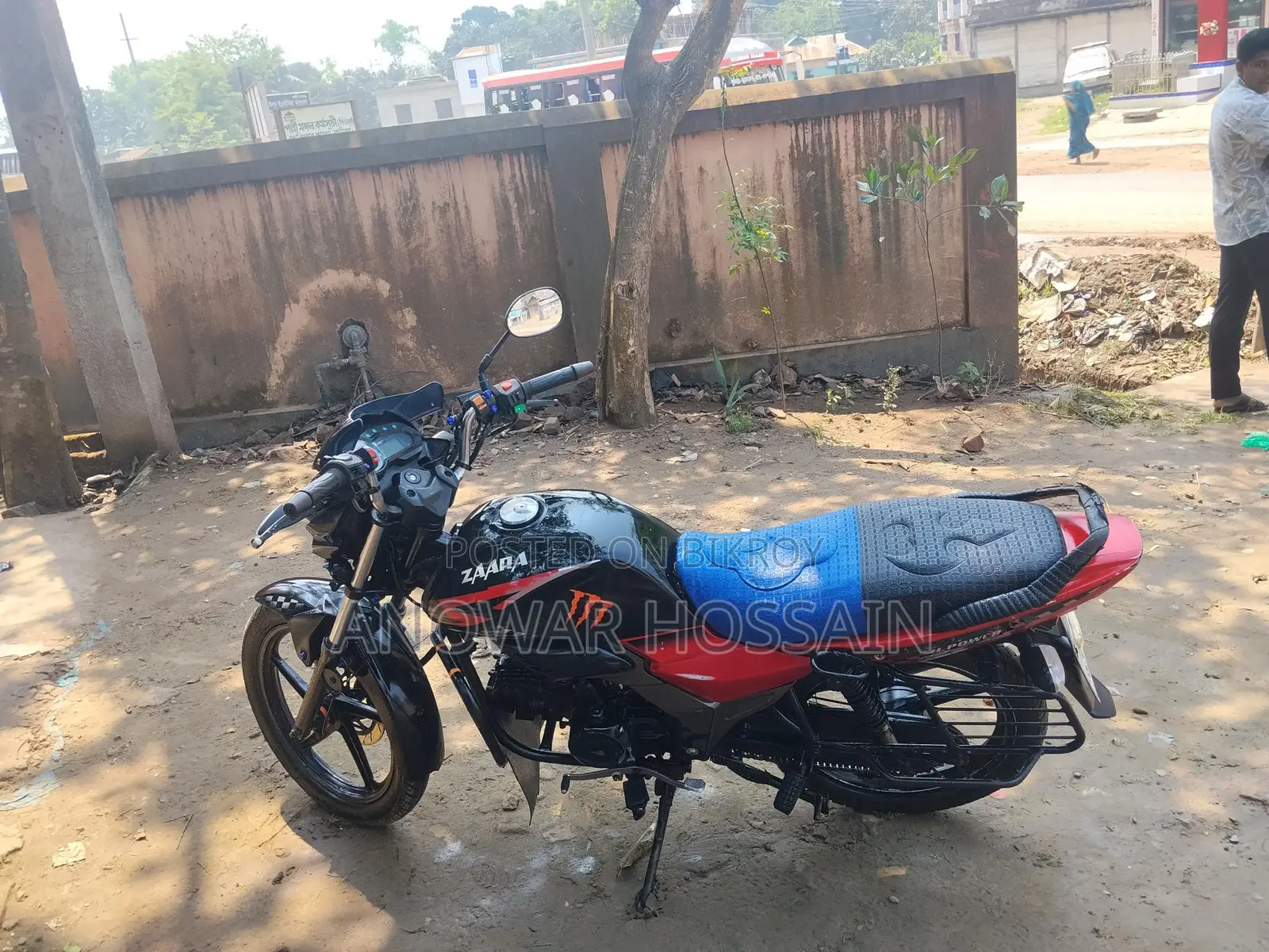 H Power Zaara 110 2019